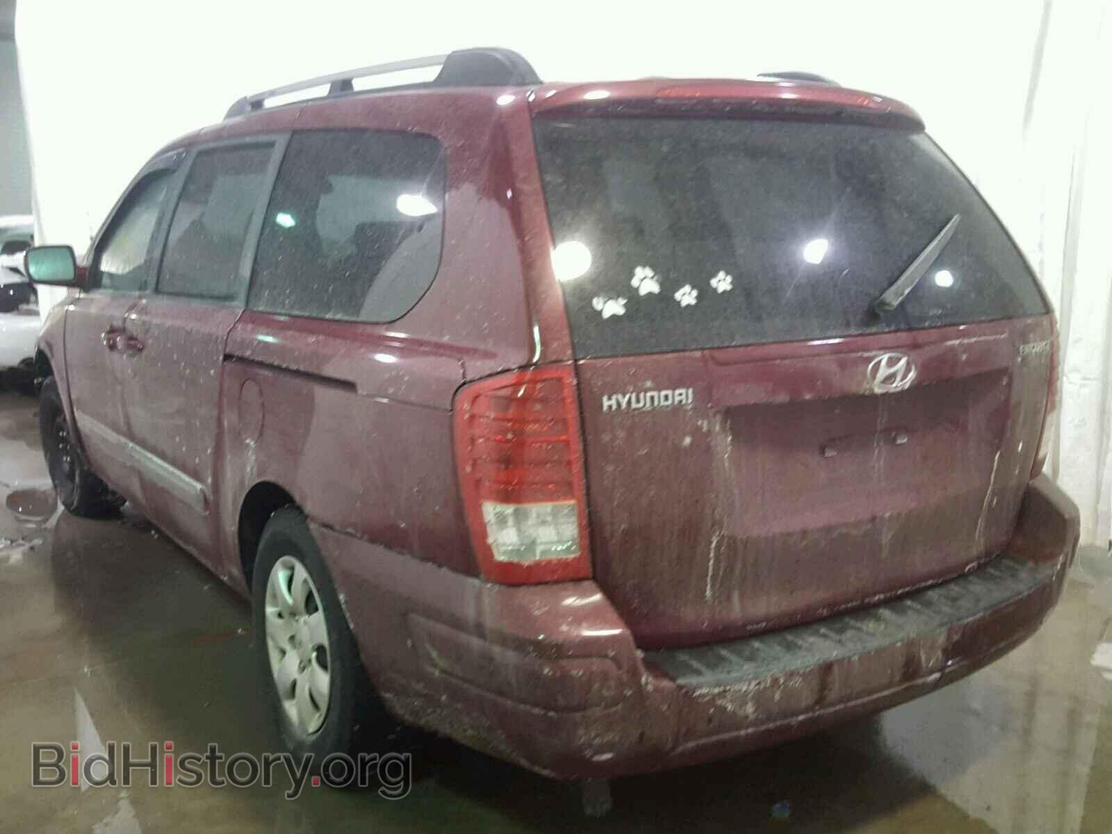 2007 HYUNDAI ENTOURAGE - VIN: KNDMC233576019600 - Фото 3