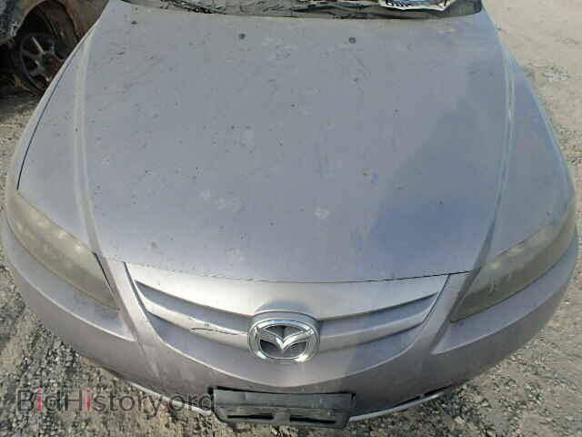 2008 MAZDA 6 - VIN: 1YVHP80C985M45871 - Фото 7