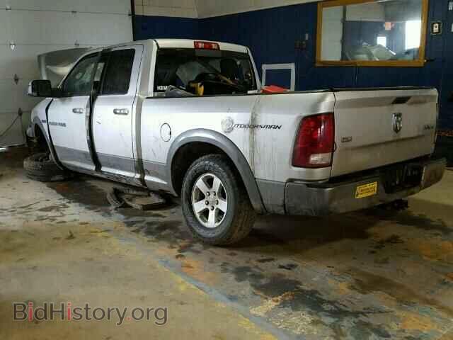 2011 DODGE RAM 1500 - VIN: 1D7RV1GT1BS607682 - Фото 3
