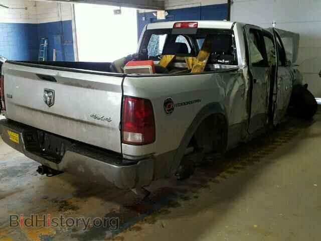 2011 DODGE RAM 1500 - VIN: 1D7RV1GT1BS607682 - Фото 4