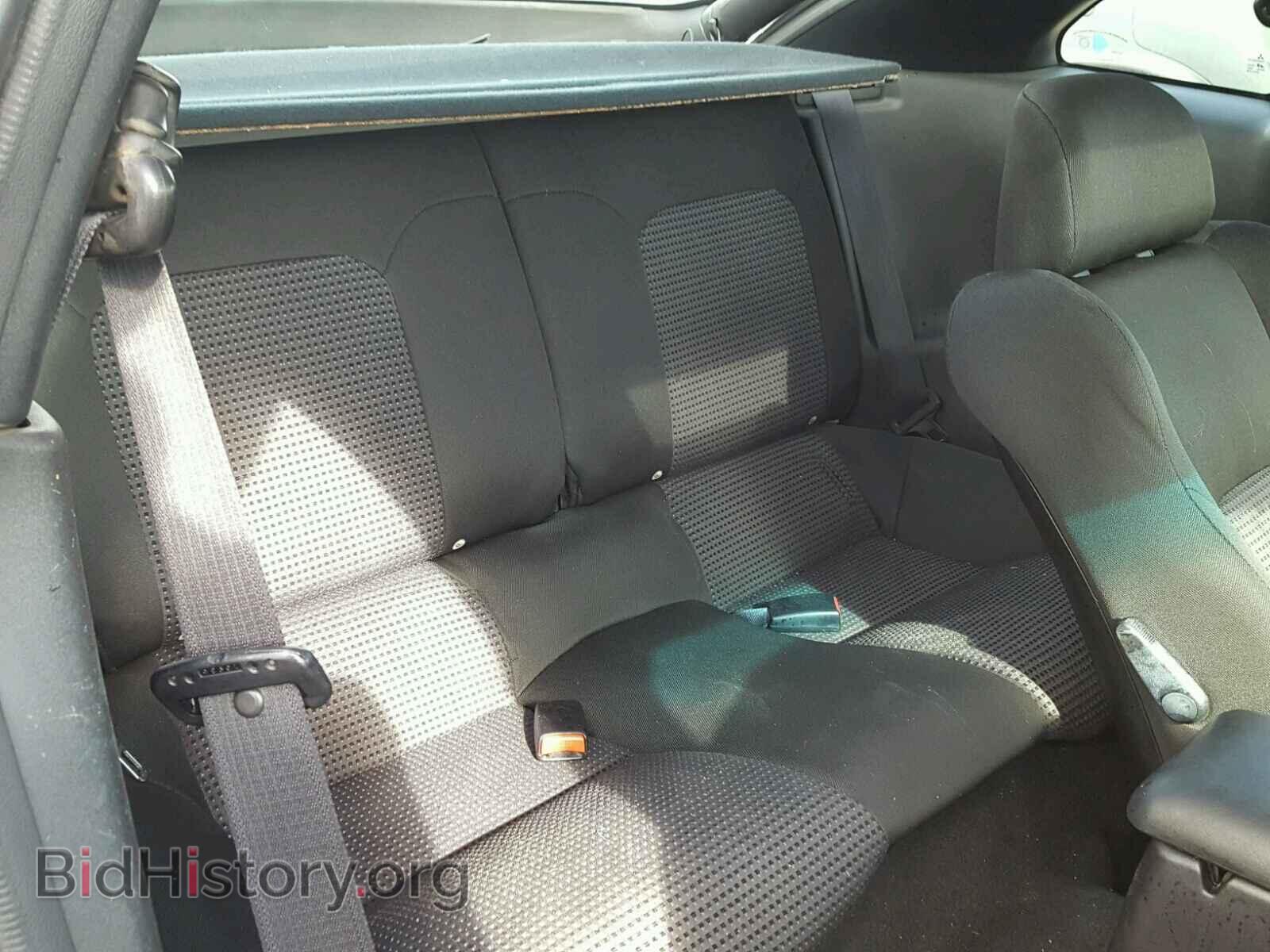2004 MITSUBISHI ECLIPSE - VIN: 4A3AC84HX4E083744 - Photo 6