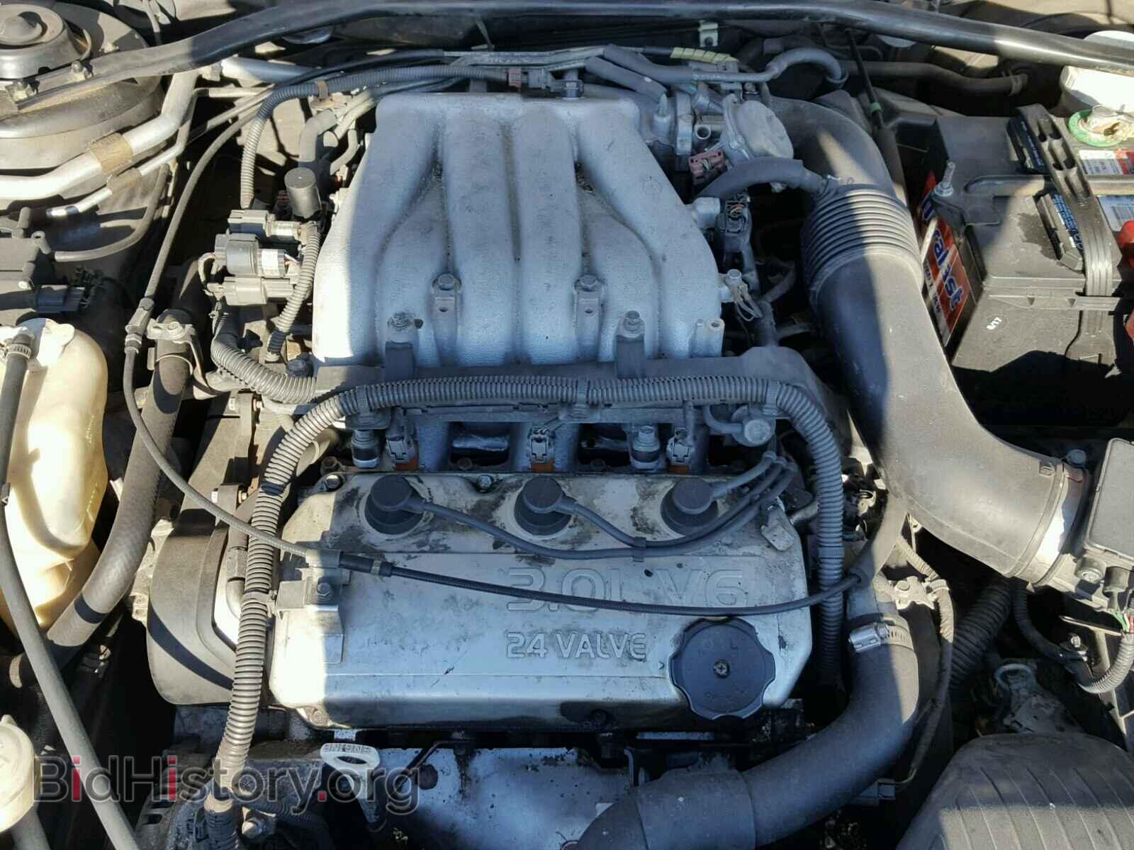 2004 MITSUBISHI ECLIPSE - VIN: 4A3AC84HX4E083744 - Photo 7