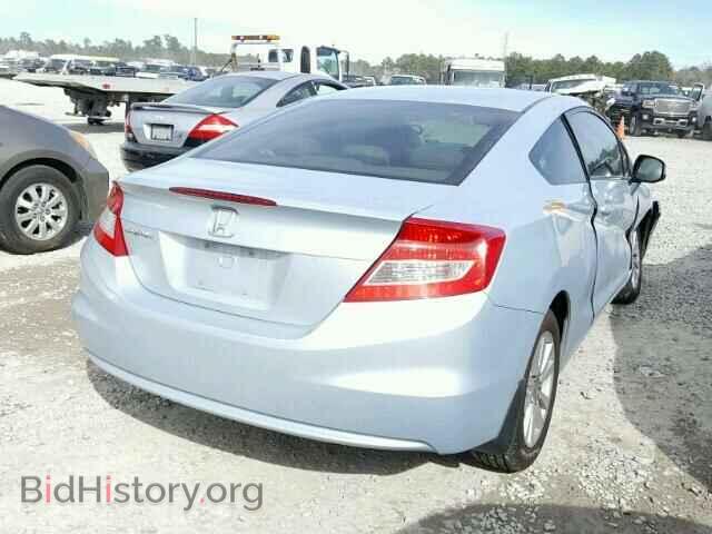 2012 HONDA CIVIC - VIN: 2HGFG3B01CH517619 - Фото 4