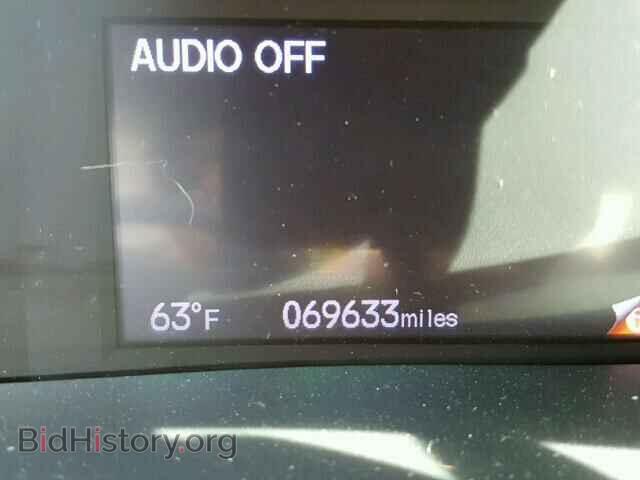 2012 HONDA CIVIC - VIN: 2HGFG3B01CH517619 - Фото 8