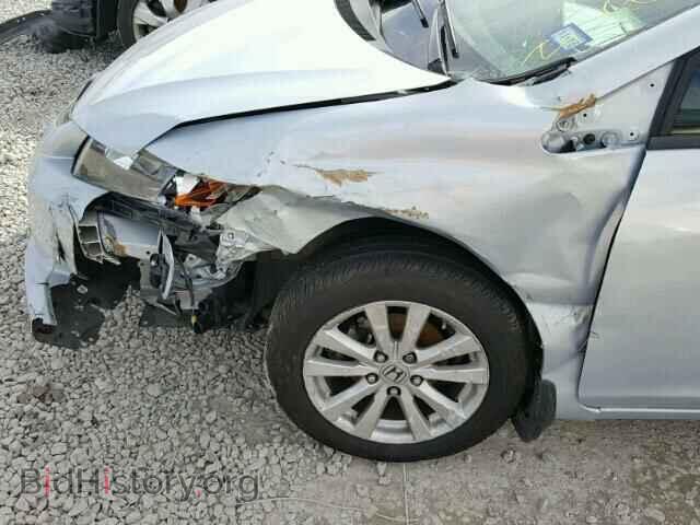 2012 HONDA CIVIC - VIN: 2HGFG3B01CH517619 - Фото 9