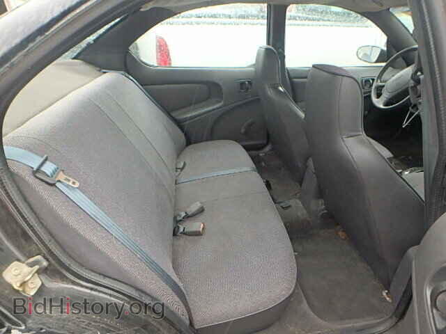 1997 DODGE NEON - VIN: 1B3ES27C1VD114487 - Фото 6