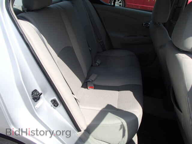 2013 NISSAN VERSA - VIN: 3N1CN7AP6DL849421 - Фото 6