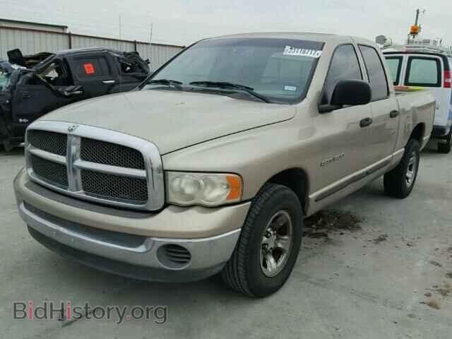 2002 DODGE RAM 1500 - VIN: 3B7HA18N62G101113 - Фото 2