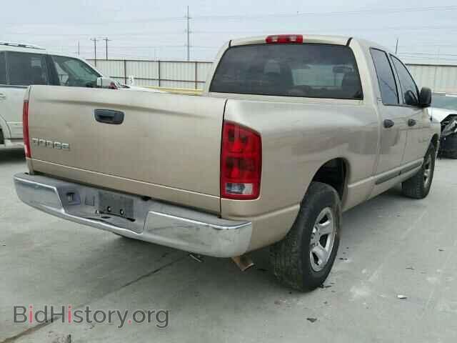 2002 DODGE RAM 1500 - VIN: 3B7HA18N62G101113 - Фото 4