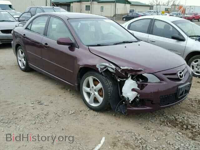 Photo 1YVHP80C875M45245 - MAZDA 6 2007