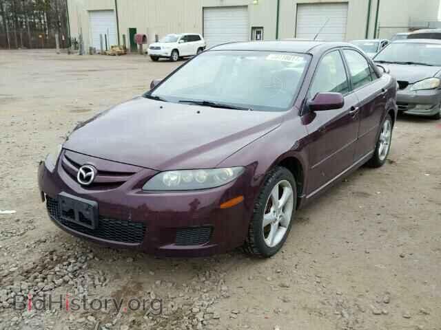 2007 MAZDA 6 - VIN: 1YVHP80C875M45245 - Фото 2