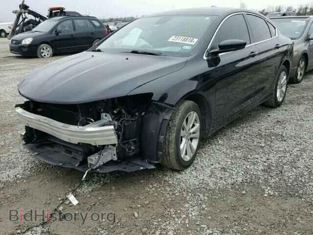 2015 CHRYSLER 200 - VIN: 1C3CCCAB7FN697141 - Photo 2
