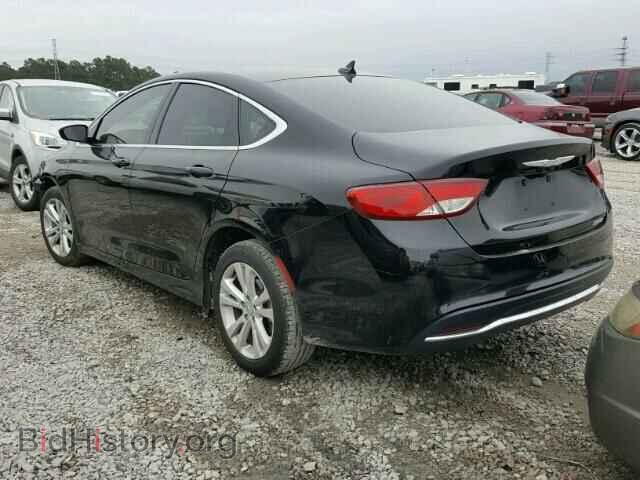 2015 CHRYSLER 200 - VIN: 1C3CCCAB7FN697141 - Photo 3