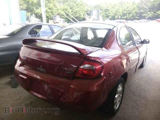 2004 DODGE NEON - VIN: 1B3ES56C94D502942 - Фото 4