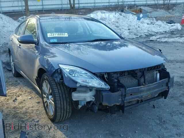 Photo 1YVHP82A395M23250 - MAZDA 6 2009