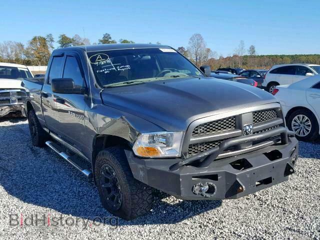 Фотография 1C6RD7FT7CS287021 - DODGE RAM 1500 S 2012