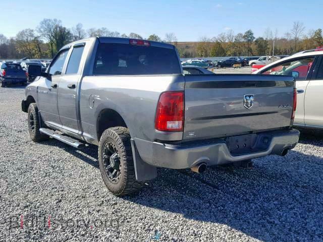 2012 DODGE RAM 1500 S - VIN: 1C6RD7FT7CS287021 - Photo 3