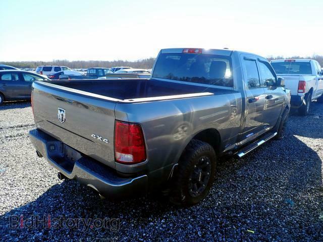2012 DODGE RAM 1500 S - VIN: 1C6RD7FT7CS287021 - Photo 4