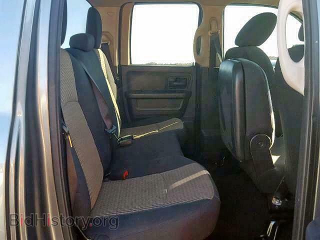 2012 DODGE RAM 1500 S - VIN: 1C6RD7FT7CS287021 - Photo 6