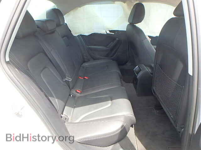 2012 AUDI A4 - VIN: WAUAFAFLXCA115825 - Фото 6