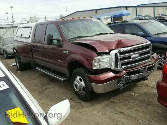 Фотография 1FTWW33P26EA20992 - FORD F350 2006