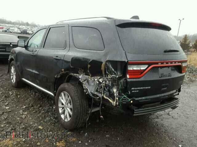 2016 DODGE DURANGO - VIN: 1C4RDJAG9GC363192 - Фото 3