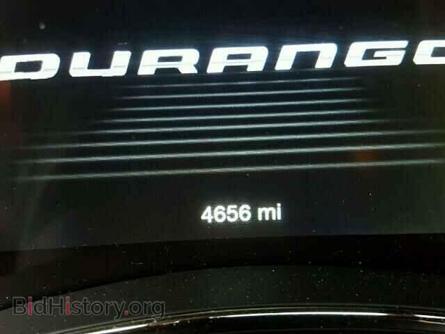 2016 DODGE DURANGO - VIN: 1C4RDJAG9GC363192 - Фото 8