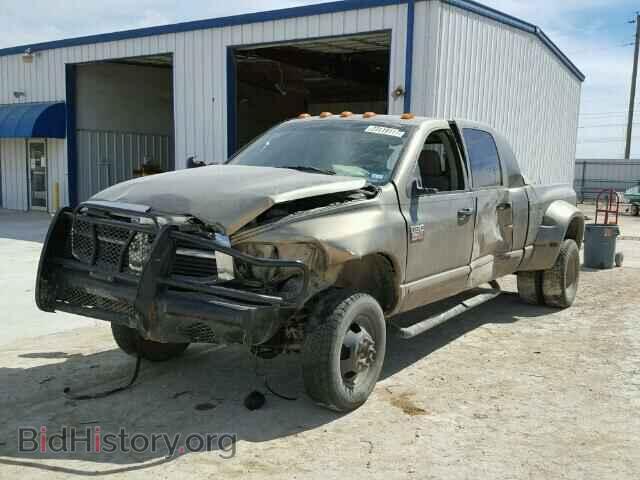 2009 DODGE RAM 3500 - VIN: 3D7MX49LX9G552797 - Фото 2
