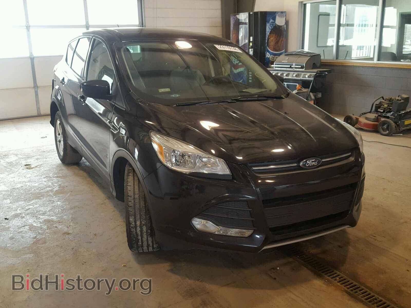 Фотография 1FMCU0GX8EUD13765 - FORD ESCAPE 2014