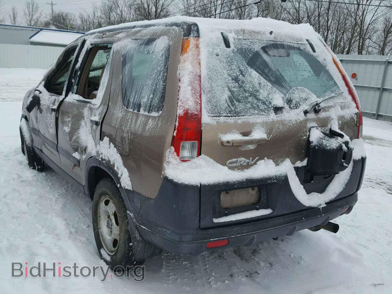 2003 HONDA CRV - VIN: JHLRD78473C044403 - Photo 3
