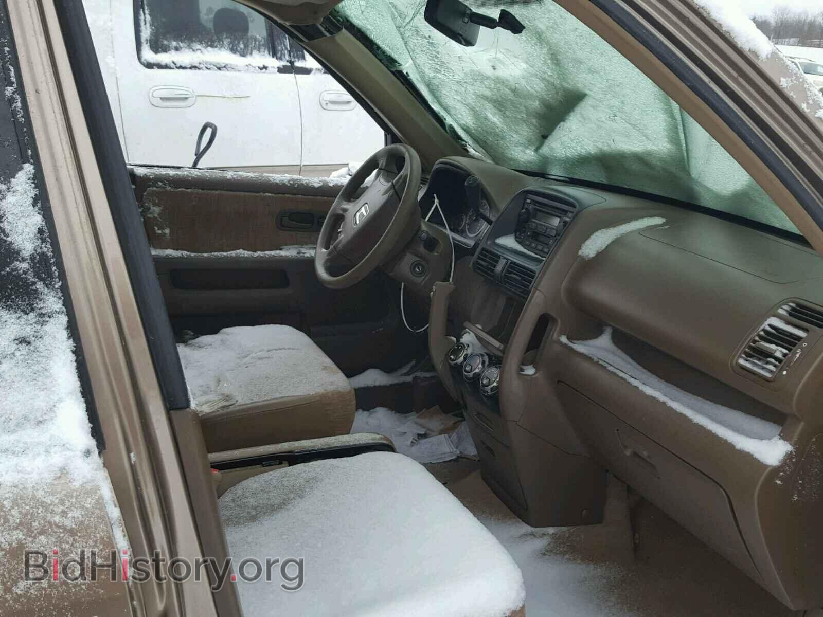 2003 HONDA CRV - VIN: JHLRD78473C044403 - Photo 5
