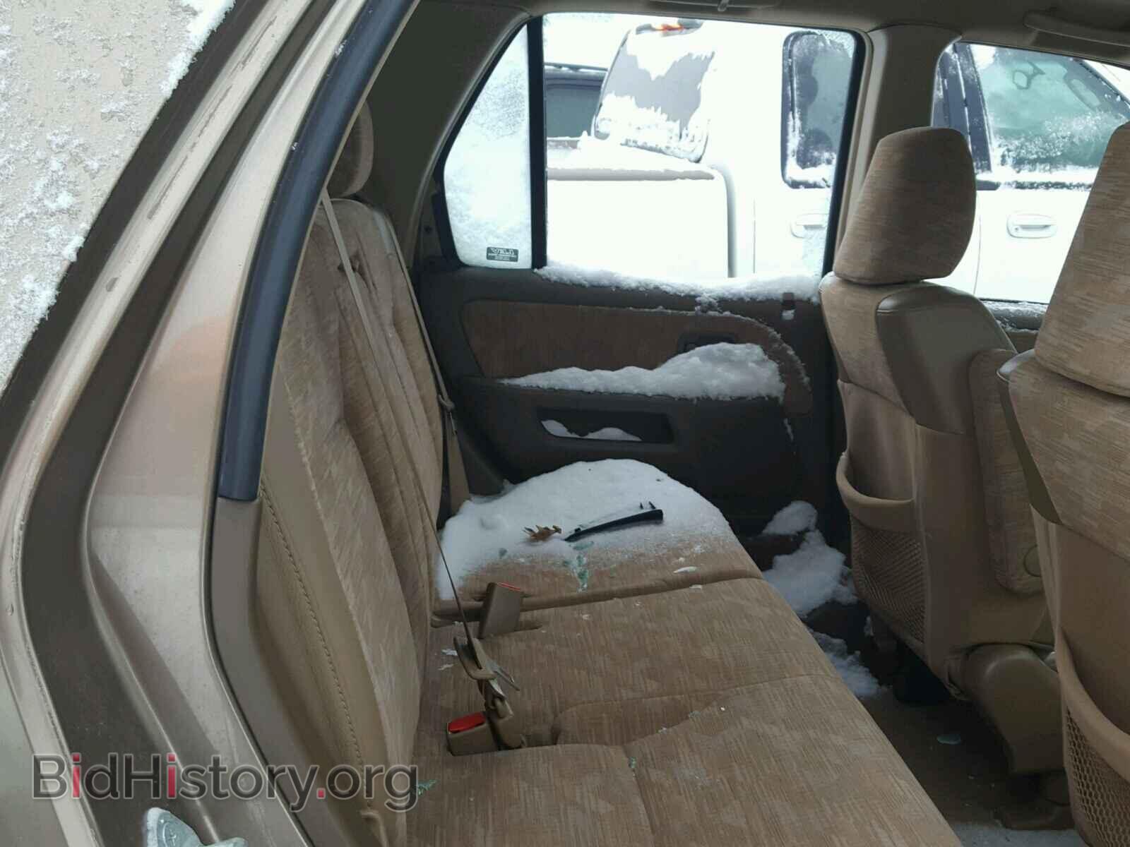 2003 HONDA CRV - VIN: JHLRD78473C044403 - Photo 6