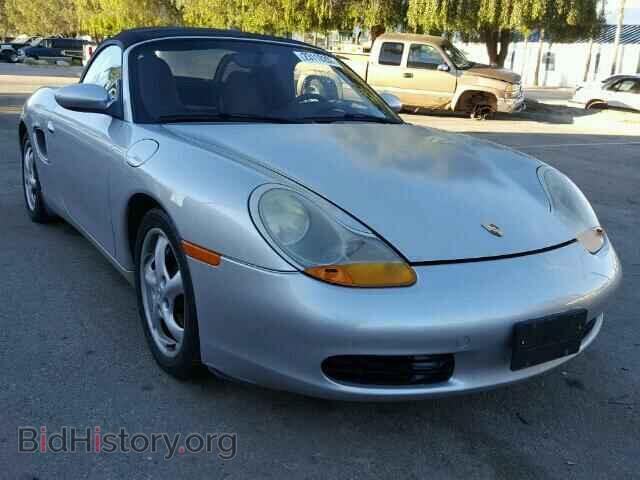 Photo WP0CA2980WS620164 - PORSCHE BOXSTER 1998