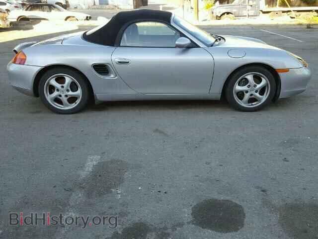 1998 PORSCHE BOXSTER - VIN: WP0CA2980WS620164 - Фото 9