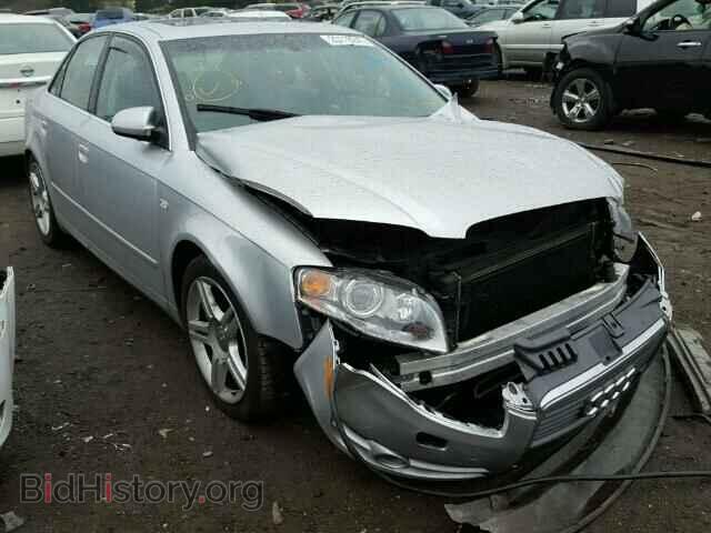 Photo WAUDG68E35A451003 - AUDI A4 2005