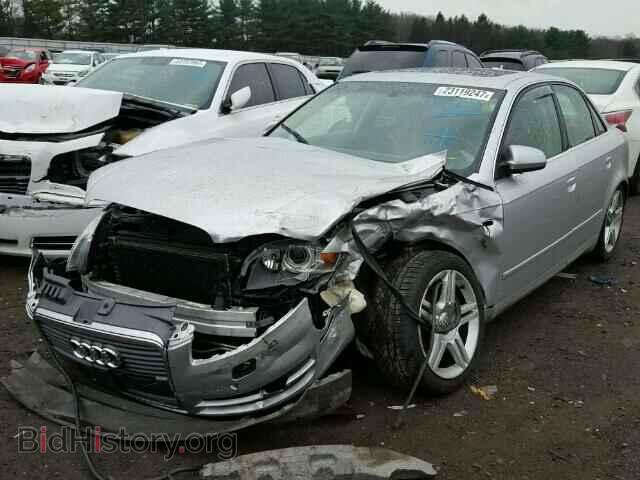 2005 AUDI A4 - VIN: WAUDG68E35A451003 - Photo 2