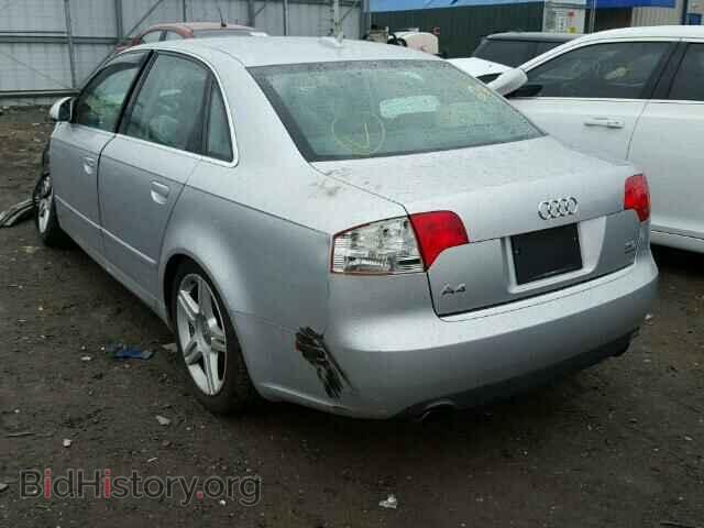 2005 AUDI A4 - VIN: WAUDG68E35A451003 - Photo 3