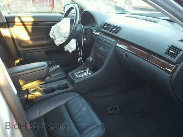 2005 AUDI A4 - VIN: WAUDG68E35A451003 - Photo 5