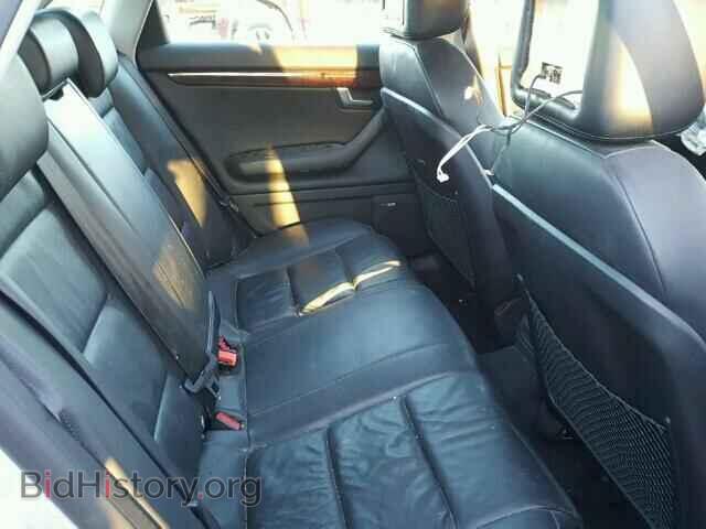 2005 AUDI A4 - VIN: WAUDG68E35A451003 - Photo 6