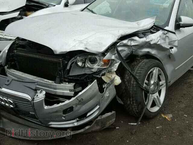 2005 AUDI A4 - VIN: WAUDG68E35A451003 - Photo 9