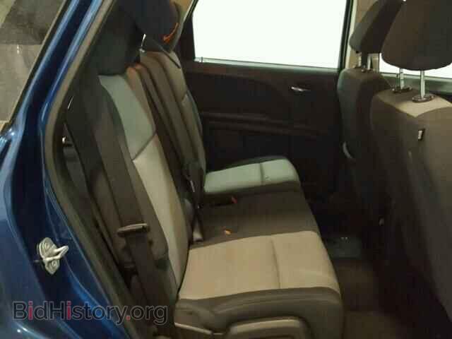 2009 DODGE JOURNEY - VIN: 3D4GG47B79T545219 - Фото 6