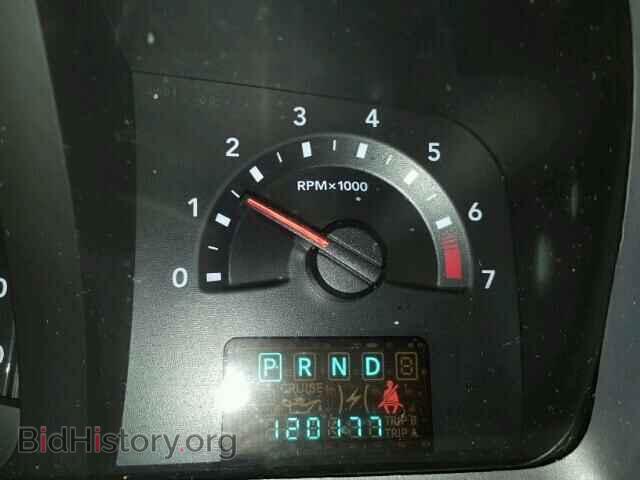 2009 DODGE JOURNEY - VIN: 3D4GG47B79T545219 - Фото 8