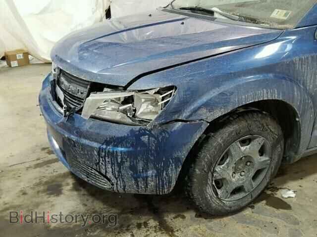 2009 DODGE JOURNEY - VIN: 3D4GG47B79T545219 - Фото 9