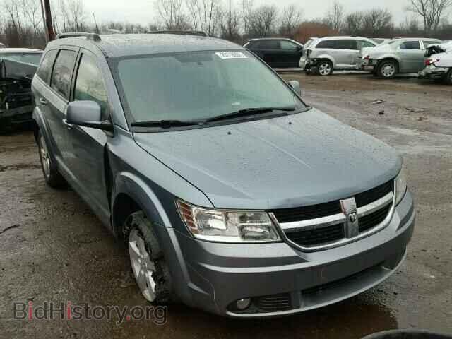 Фотография 3D4PG5FVXAT165622 - DODGE JOURNEY 2010