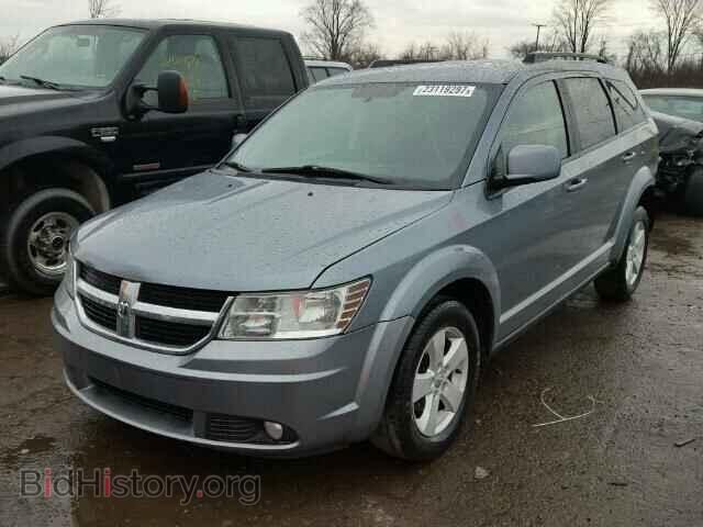 2010 DODGE JOURNEY - VIN: 3D4PG5FVXAT165622 - Фото 2