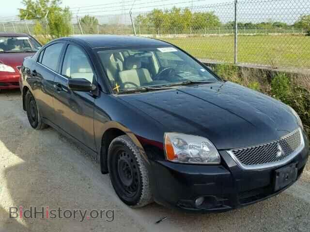 Photo 4A32B3FF8CE012952 - MITSUBISHI GALANT 2012