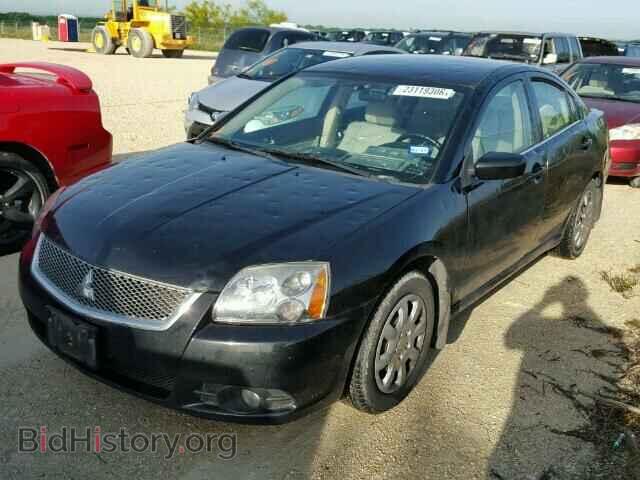 2012 MITSUBISHI GALANT - VIN: 4A32B3FF8CE012952 - Фото 2