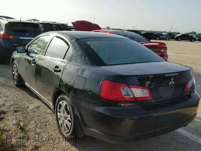 2012 MITSUBISHI GALANT - VIN: 4A32B3FF8CE012952 - Фото 3