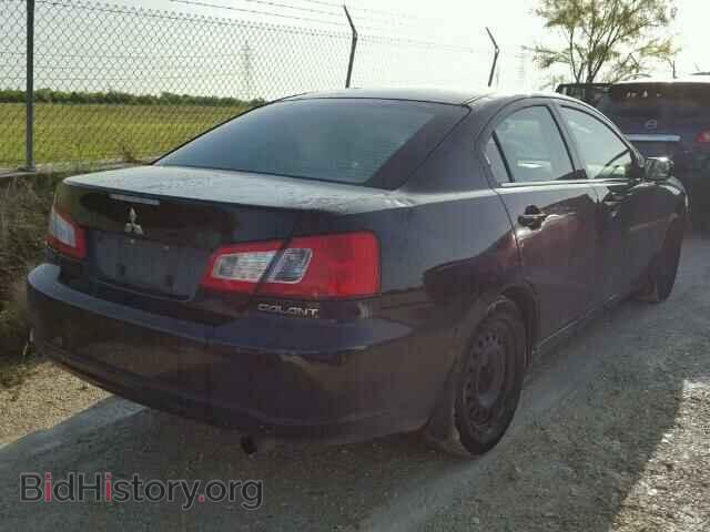 2012 MITSUBISHI GALANT - VIN: 4A32B3FF8CE012952 - Фото 4