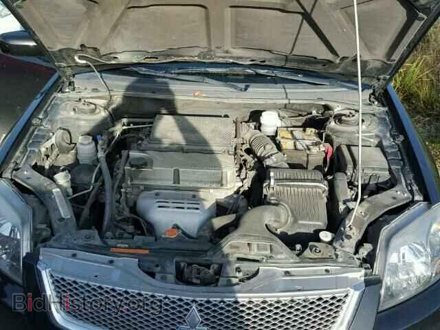2012 MITSUBISHI GALANT - VIN: 4A32B3FF8CE012952 - Фото 7